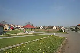 Jeníkovice (district de Pardubice)