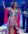 Jenni Rivera (coach gagnante saison 2)
