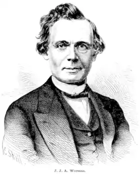 Image illustrative de l’article Jens Jacob Asmussen Worsaae