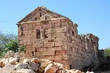 Le village de Jerada