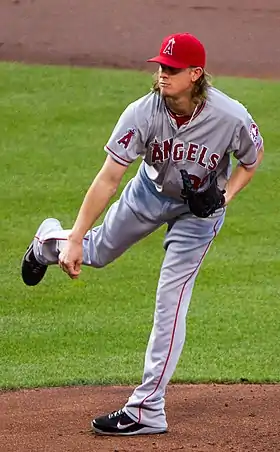 Image illustrative de l’article Jered Weaver