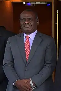 Image illustrative de l’article Premier ministre des Îles Salomon