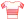 maillot blanc à barres rouges de leader du classement du meilleur grimpeur
