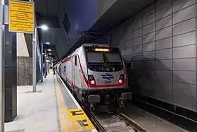 illustration de Chemins de fer israéliens