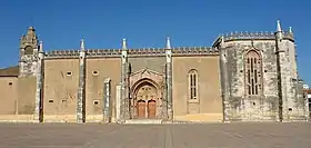 Image illustrative de l’article Église de Jésus de Setúbal