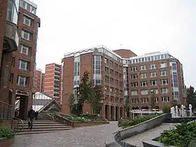 Hôtel-de-Ville (quartier de Villeneuve-d'Ascq)