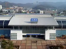 Image illustrative de l’article Jihaeng (métro de Séoul)