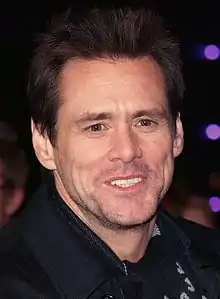 Jim Carrey dans le rôle de Sal Bertolinni / le colonel Stars and Stripes