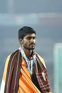 Image illustrative de l’article Jinson Johnson