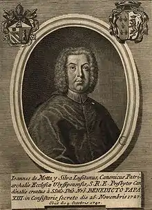 Image illustrative de l’article João da Motta e Silva