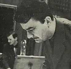 Jože Privšek&nbsp;(en), 1966