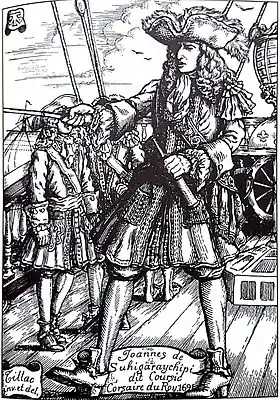 Joannis de Suhigaraychipy (1643-1694)