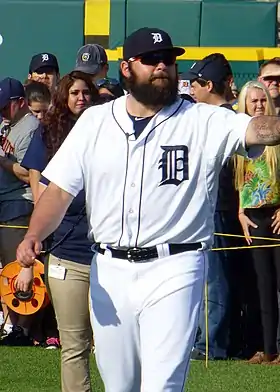 Image illustrative de l’article Joba Chamberlain