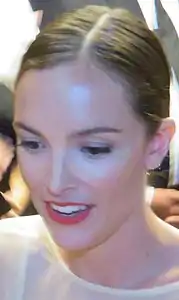 Jodi Balfour interprète Ellen Wilson.