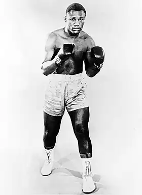 Image illustrative de l’article Joe Frazier