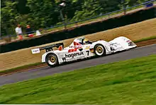 TWR-Porsche WSC-95 no 7 de 1997