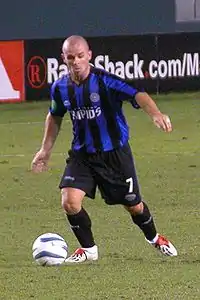 Image illustrative de l’article John Spencer (football)