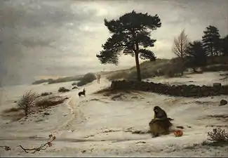 Blow Blow Thou Winter Wind (1892)