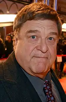 John Goodman interprète Dr Eli Gemstone.