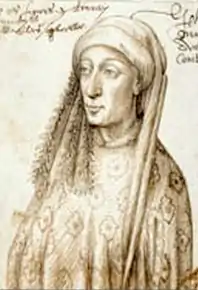 Jean IV, duc de Brabant.