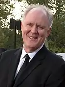 John Lithgow interprète Winston Churchill