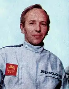 John Surtees