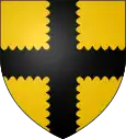 Blason de Thimister-Clermont
