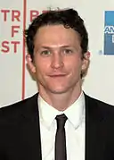 Tucker en 2009 lors du Festival du film de Tribeca.
