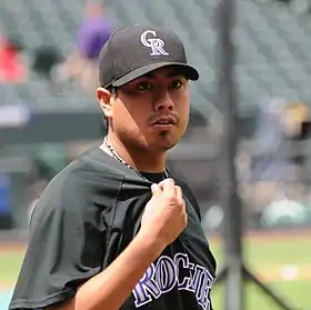 Image illustrative de l’article Jorge de la Rosa