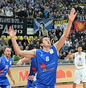 Image illustrative de l’article Branko Jorović