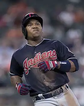 Image illustrative de l’article Saison 2018 des Indians de Cleveland