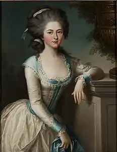 Élisabeth Vigée Le Brun, Joséphine de Lorraine