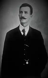 Image illustrative de l’article Vice-président de la République fédérale des États-Unis mexicains