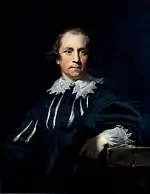 John Julius Angerstein, 1765,