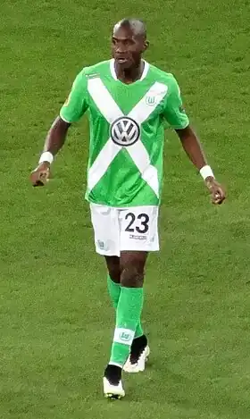 Image illustrative de l’article Josuha Guilavogui