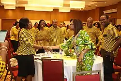 Journée Internationale des Droits des Femmes - Cotonou 2019