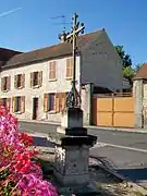 Calvaire de Vincourt.