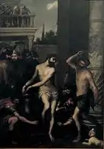Juan de Sevilla Romero&nbsp;(es), Flagellation du Christ.