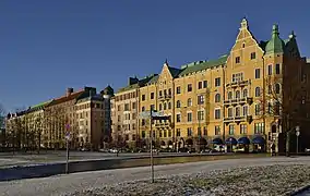 Merikatu.