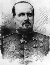 Le général Jules Marie Ladreit de Lacharrière (1806-1870).