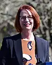 Julia Gillard (2010-2013)
