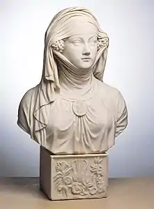 Julie Charpentier, Clémence Isaure, musée des Augustins de Toulouse.
