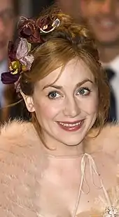 Julie Depardieu(1973),actrice