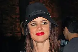 Juliette Lewis (Iron Madon)