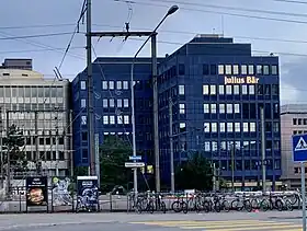 illustration de Julius Bär