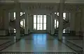 Vestibule et escalier d'honneur (Inventaire Général, 1997).