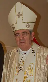 Image illustrative de l’article Justin Francis Rigali