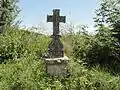 Croix de chemin.