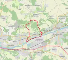 Avec les communes environnantes