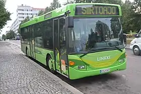 illustration de Jyväskylän Liikenne